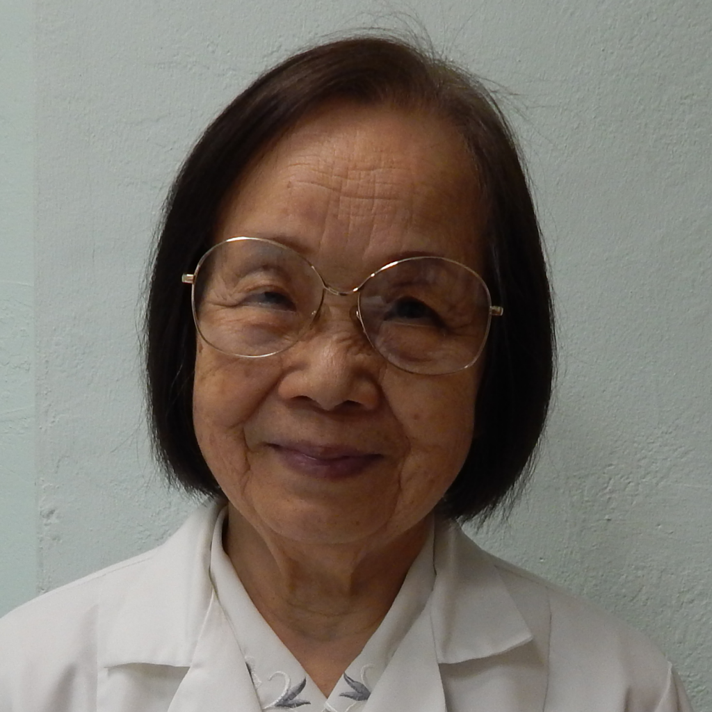 Picture of Prof. Lai Fu Cai